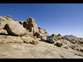 Mercedes-Benz GLK-Class - Off Roading - 