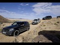 Mercedes-Benz GLK-Class - Off Roading - 