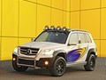 Mercedes-Benz GLK-Class  Freestyle - 