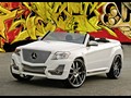 Mercedes-Benz GLK-Class  Cabriolet - 
