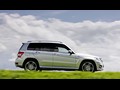 Mercedes-Benz GLK-Class  - Side