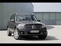 Mercedes-Benz GLK-Class  - Front Angle 