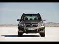 Mercedes-Benz GLK-Class  - Front Angle 
