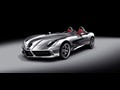 Mercedes-Benz SLR Stirling Moss  - Front Left Quarter 