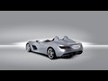 Mercedes-Benz SLR Stirling Moss  - Rear Left Quarter 