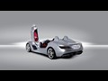 Mercedes-Benz SLR Stirling Moss  - Rear Left Quarter 