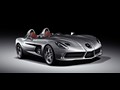 Mercedes-Benz SLR Stirling Moss  - Front Right Quarter 