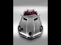 Mercedes-Benz SLR Stirling Moss  - Front Angle 