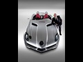 Mercedes-Benz SLR Stirling Moss  - Front Angle 