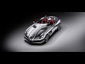 Mercedes-Benz SLR Stirling Moss  - Top