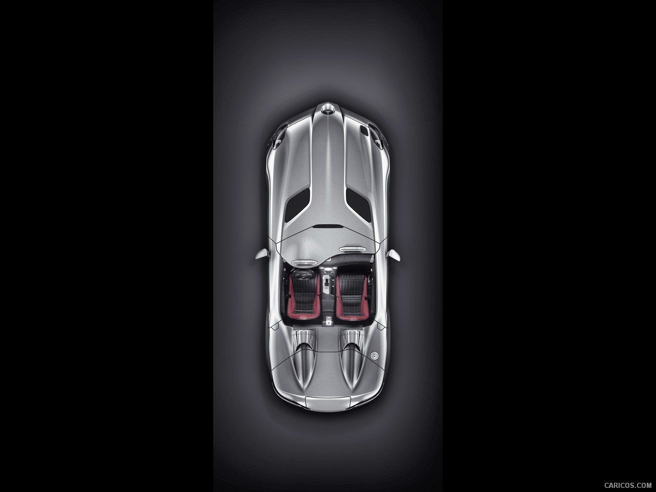 Mercedes-Benz SLR Stirling Moss  - Top, 1280x960, #9 of 54