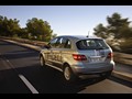 Mercedes-Benz B-Class F-Cell  - Rear Left Quarter 