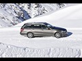Mercedes-Benz E-Class 4matic Estate - Side