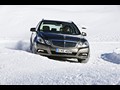 Mercedes-Benz E-Class 4matic Estate - Front Angle 
