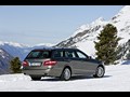 Mercedes-Benz E-Class 4matic Estate - Rear Right Quarter 