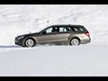 Mercedes-Benz E-Class 4matic Estate - Side