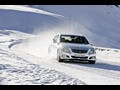 Mercedes-Benz E-Class 4matic  - Front Angle 