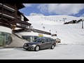 Mercedes-Benz E-Class 4matic Estate - Front Left Quarter 