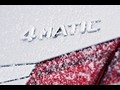 Mercedes-Benz E-Class 4matic - Badge - 