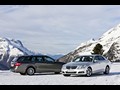 Mercedes-Benz E-Class 4matic and Estate -