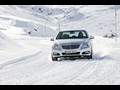 Mercedes-Benz E-Class 4matic  - Front Angle 