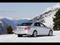 Mercedes-Benz E-Class 4matic  - Rear Right Quarter 