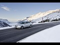 Mercedes-Benz E-Class 4matic  - Front Left Quarter 