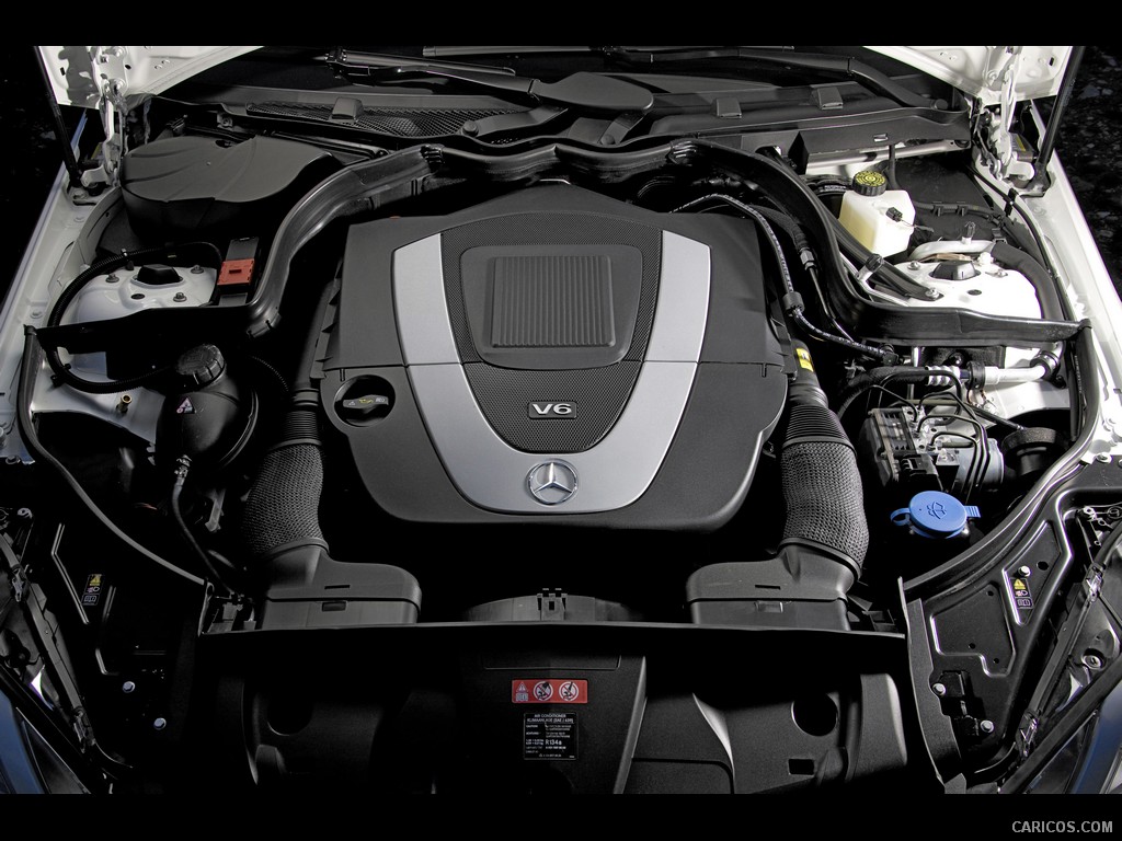 Mercedes-Benz E-Class Coupe Wallpaper 