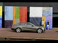 2010 Mercedes-Benz E-Class Coupe  - Side View Photo
