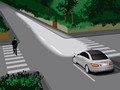 2010 Mercedes-Benz E-Class Coupe  - Technical Drawing