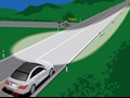 2010 Mercedes-Benz E-Class Coupe - Technical Drawing