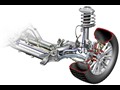 2010 Mercedes-Benz E-Class Coupe  - Technical Drawing
