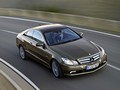 2010 Mercedes-Benz E-Class Coupe  - Front Right Quarter View Photo