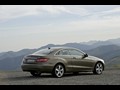 2010 Mercedes-Benz E-Class Coupe  - Rear Right Quarter View Photo
