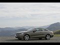2010 Mercedes-Benz E-Class Coupe  - Front Left Quarter View Photo