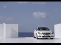 2010 Mercedes-Benz E-Class Coupe - Front Angle View Photo