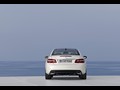 2010 Mercedes-Benz E-Class Coupe  - Rear Angle View Photo