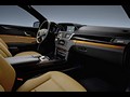 2010 Mercedes-Benz E-Class Sedan  - Interior View Photo