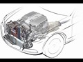 2010 Mercedes-Benz E-Class Sedan  - Technical Drawing