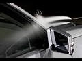 2010 Mercedes-Benz E-Class Sedan - Wind tunnel testing - 