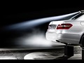 2010 Mercedes-Benz E-Class Sedan - Wind tunnel testing - 