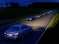 2010 Mercedes-Benz E-Class Sedan  - Rear Right Quarter View Photo