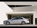 2010 Mercedes-Benz E-Class Sedan  - Side View Photo