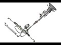 2010 Mercedes-Benz E-Class Sedan  - Technical Drawing