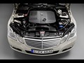 2010 Mercedes-Benz E-Class Sedan  - Engine