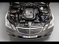2010 Mercedes-Benz E-Class Sedan  - Engine