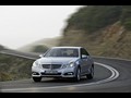 2010 Mercedes-Benz E-Class Sedan  - Front Left Quarter View Photo