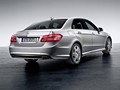 2010 Mercedes-Benz E-Class Sedan  - Rear Right Quarter View Photo