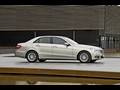 2010 Mercedes-Benz E-Class Sedan  - Side View Photo