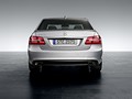 2010 Mercedes-Benz E-Class Sedan  - Rear Angle View Photo